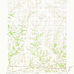 United States Geological Survey Brookville, IA (1980, 24000-Scale) digital map