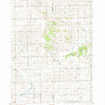 United States Geological Survey Brookville, IL (1983, 24000-Scale) digital map
