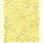 United States Geological Survey Brookville, NJ (1951, 24000-Scale) digital map