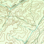 United States Geological Survey Brookville, NJ (1957, 24000-Scale) digital map