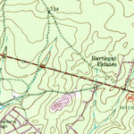 United States Geological Survey Brookville, NJ (1957, 24000-Scale) digital map