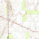 United States Geological Survey Brookville, OH (1961, 24000-Scale) digital map