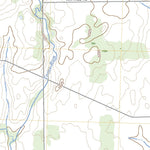 United States Geological Survey Brookville, OH (2023, 24000-Scale) digital map
