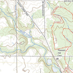 United States Geological Survey Brookville, OH (2023, 24000-Scale) digital map