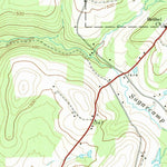 United States Geological Survey Brookville, PA (1969, 24000-Scale) digital map