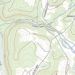 United States Geological Survey Brookville, PA (2023, 24000-Scale) digital map