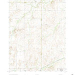 United States Geological Survey Brookville SW, KS (2022, 24000-Scale) digital map