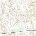 United States Geological Survey Brookville SW, KS (2022, 24000-Scale) digital map