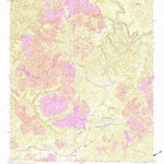 United States Geological Survey Brookwood, AL (1974, 24000-Scale) digital map