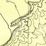United States Geological Survey Broom Mountain, NM (1917, 125000-Scale) digital map