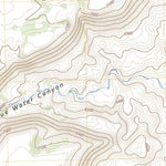 United States Geological Survey Broom Mountain, NM (2023, 24000-Scale) digital map