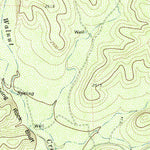 United States Geological Survey Broome, TX (1972, 24000-Scale) digital map