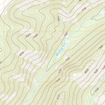 United States Geological Survey Broomtail Ridge, MT (2020, 24000-Scale) digital map