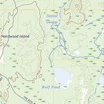 United States Geological Survey Brother Ponds, NY (2023, 24000-Scale) digital map