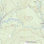 United States Geological Survey Brother Ponds, NY (2023, 24000-Scale) digital map