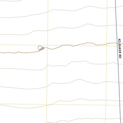 United States Geological Survey Brown Buttes, CA (2021, 24000-Scale) digital map