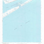 United States Geological Survey Brown Cedar Cut, TX (1952, 24000-Scale) digital map