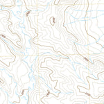 United States Geological Survey Brown Coulee, MT (2020, 24000-Scale) digital map