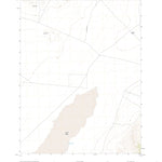 United States Geological Survey Brown Knoll, UT (2020, 24000-Scale) digital map