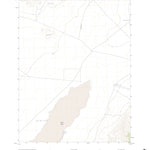United States Geological Survey Brown Knoll, UT (2023, 24000-Scale) digital map