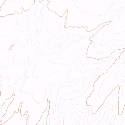 United States Geological Survey Brown Summit NW, NV (1968, 24000-Scale) digital map