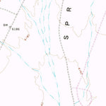 United States Geological Survey Brown Summit SW, NV (1968, 24000-Scale) digital map