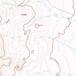 United States Geological Survey Brown Summit SW, NV (1968, 24000-Scale) digital map