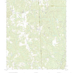 United States Geological Survey Brown Town, MS (2020, 24000-Scale) digital map