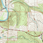 United States Geological Survey Brownbranch, MO (2004, 24000-Scale) digital map
