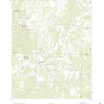 United States Geological Survey Brownbranch, MO (2021, 24000-Scale) digital map