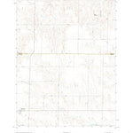 United States Geological Survey Brownell, KS (2018, 24000-Scale) digital map