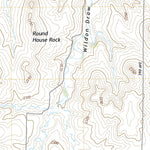United States Geological Survey Brownell, KS (2018, 24000-Scale) digital map