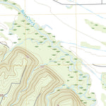 United States Geological Survey Brownfield, IL (2021, 24000-Scale) digital map