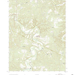 United States Geological Survey Brownfield, MO (2021, 24000-Scale) digital map