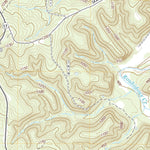 United States Geological Survey Brownfield, MO (2021, 24000-Scale) digital map
