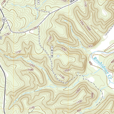 United States Geological Survey Brownfield, MO (2021, 24000-Scale) digital map
