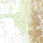 United States Geological Survey Browning, MS (2021, 24000-Scale) digital map