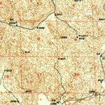 United States Geological Survey Brownlee, NE (1951, 62500-Scale) digital map
