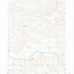 United States Geological Survey Brownlee, NE (1985, 24000-Scale) digital map