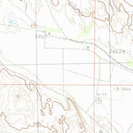 United States Geological Survey Brownlee, NE (1985, 24000-Scale) digital map