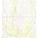 United States Geological Survey Browns, AL (1968, 24000-Scale) digital map