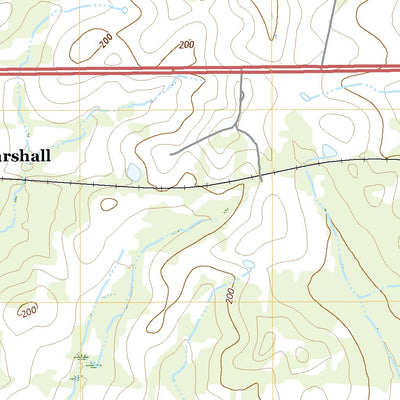 United States Geological Survey Browns, AL (2020, 24000-Scale) digital map