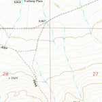 United States Geological Survey Browns Bench North, ID (1978, 24000-Scale) digital map