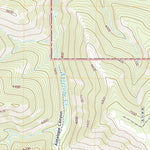 United States Geological Survey Browns Canyon, MT (2020, 24000-Scale) digital map