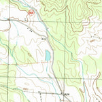 United States Geological Survey Browns Cove, VA (1997, 24000-Scale) digital map