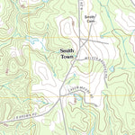 United States Geological Survey Browns Lake, MS (2012, 24000-Scale) digital map