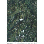 United States Geological Survey Browns Lake, WA (2011, 24000-Scale) digital map