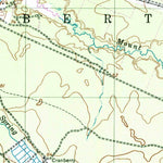 United States Geological Survey Browns Mills, NJ (1997, 24000-Scale) digital map