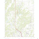 United States Geological Survey Browns, MO (2021, 24000-Scale) digital map