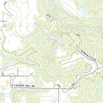 United States Geological Survey Browns, MO (2021, 24000-Scale) digital map